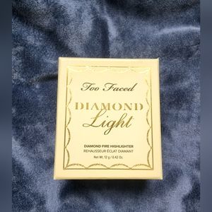 Too Faced Diamond Fire Highlighter in Canary Diamond